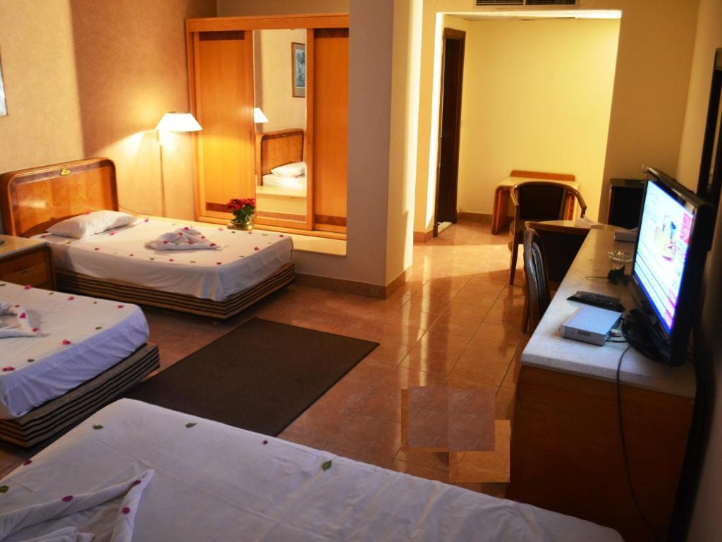 Aida 2 Hotel Naama Bay Sharm El-Sheikh Habitación foto