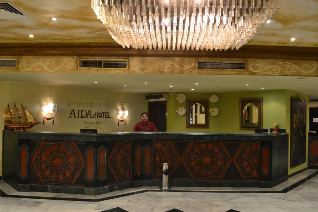 Aida 2 Hotel Naama Bay Sharm El-Sheikh Exterior foto