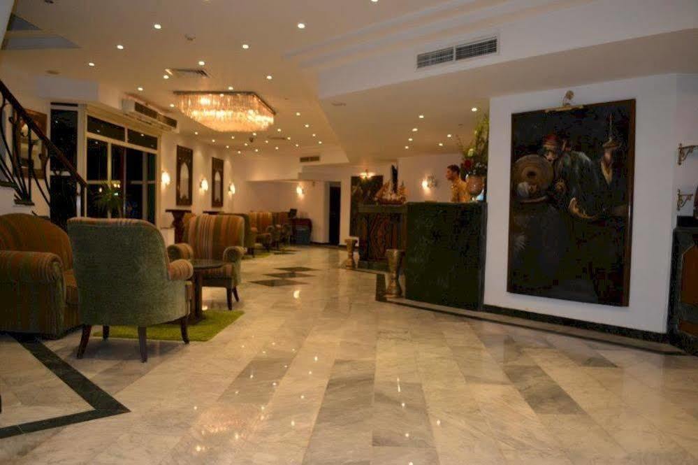 Aida 2 Hotel Naama Bay Sharm El-Sheikh Exterior foto